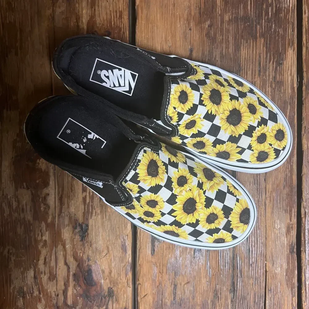 Vans asher classic